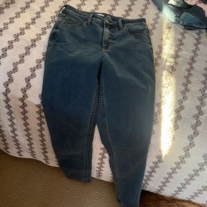 Old Navy Rockstar super skinny jeans